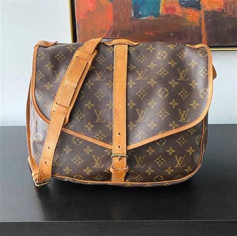 louis vuitton vintage satchel bag|louis vuitton monogram satchel.